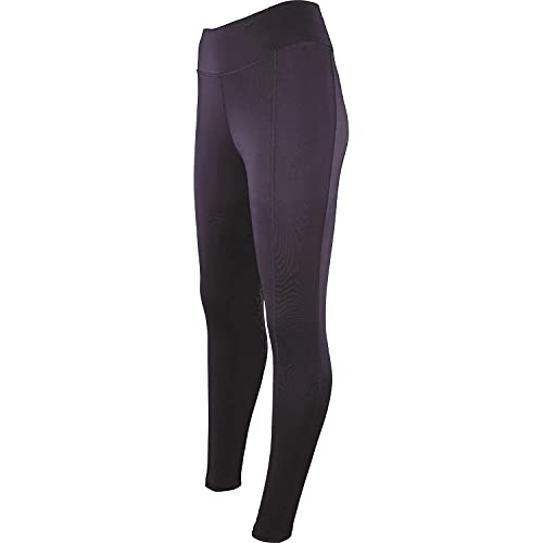 Breathable High Waisted Riding Tights with Silicon Grip