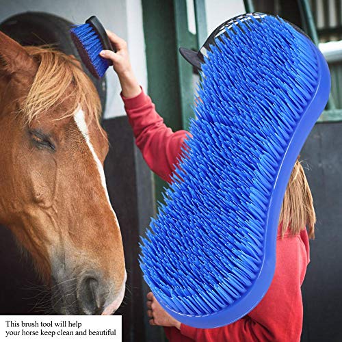 Professional Horse Curry Comb for Grooming Care
