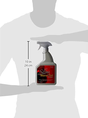 NAF Silky Mane & Tail D-Tangler, 750ml