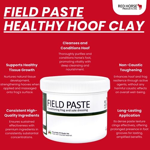 Red Horse Products Field Paste 500ml