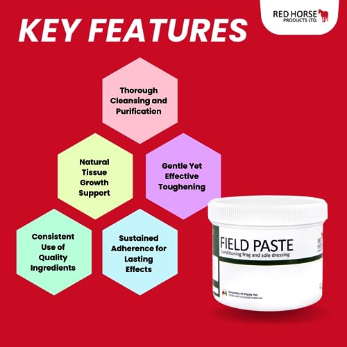 Red Horse Products Field Paste 500ml