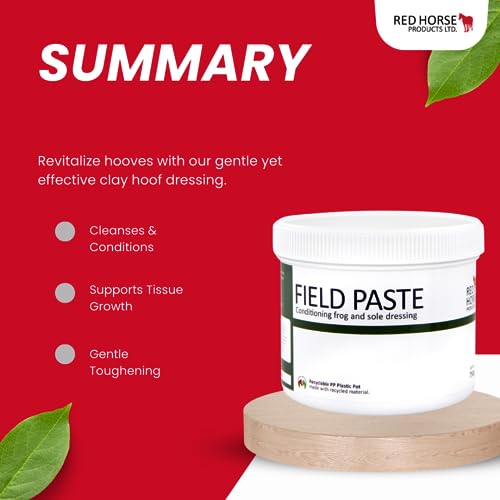 Red Horse Products Field Paste 500ml