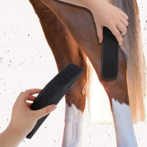 Horse Massage Comb & Grooming Tool