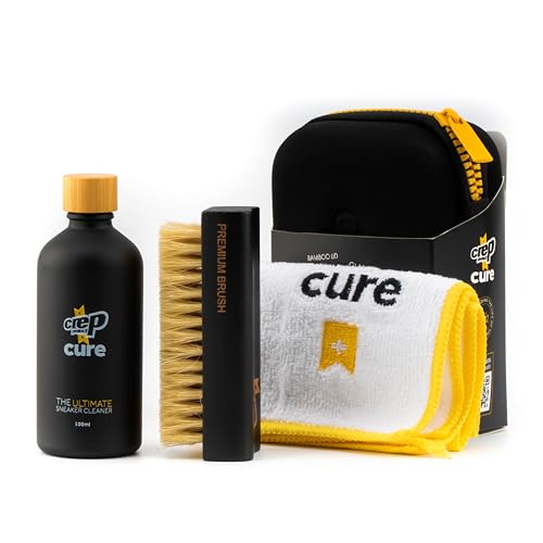 Premium Equestrian Sneaker Cleaning Kit
