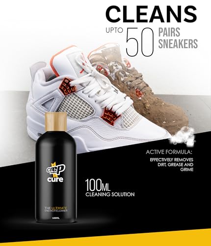 Premium Equestrian Sneaker Cleaning Kit