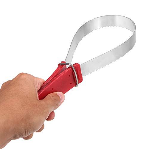 Lixada Horse Deshedding Tool with Comfort Grip