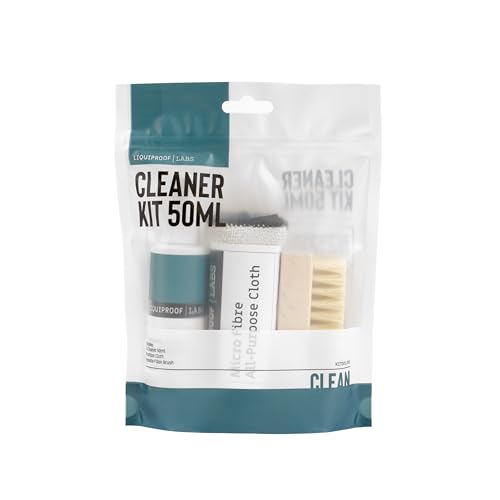 Eco-friendly Liquiproof Cleaning Kit for Equestrians
