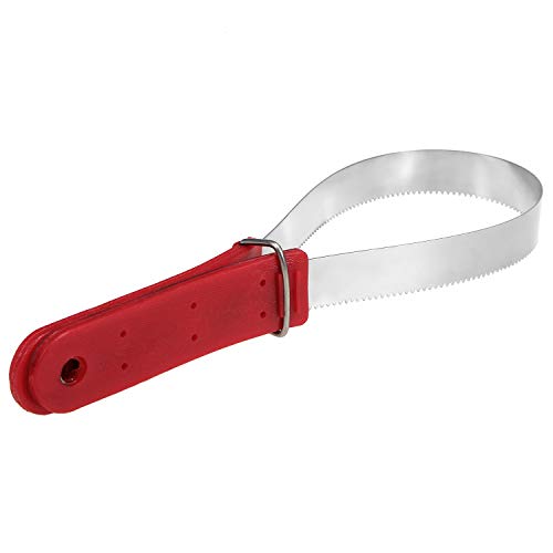 Lixada Horse Deshedding Tool with Comfort Grip