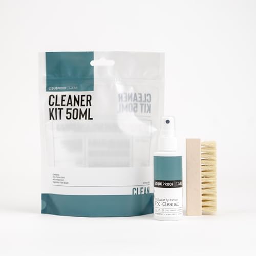 Eco-friendly Liquiproof Cleaning Kit for Equestrians