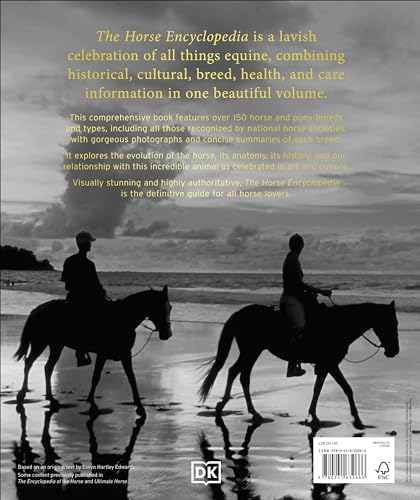 The Horse Encyclopedia