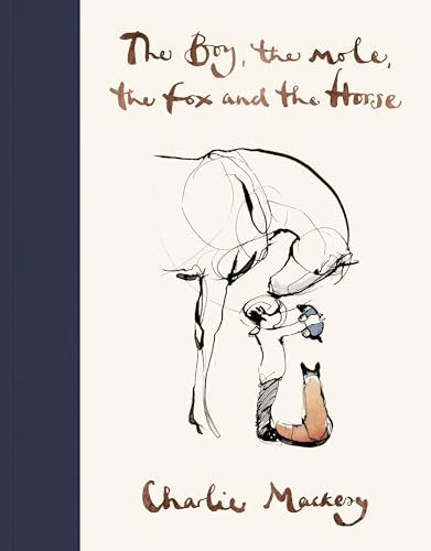 Equestrian Book: Boy, Mole, Fox, Horse