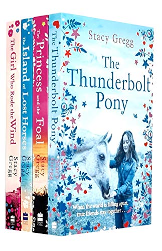 Stacy Gregg 4-Book Equestrian Collection