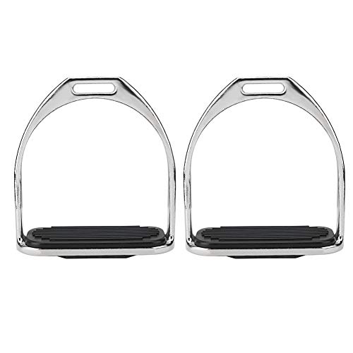 Zerodis Plating Iron Horse Stirrups