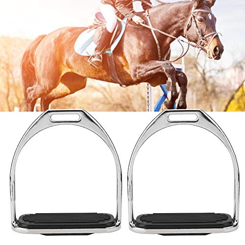 Zerodis Plating Iron Horse Stirrups