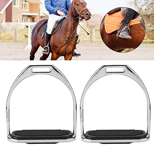 Zerodis Plating Iron Horse Stirrups