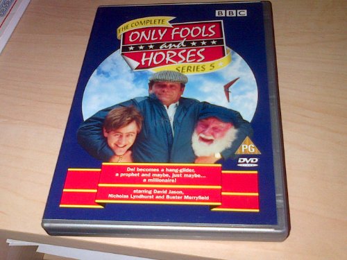 Complete Fifth Season of Only Fools and Horses
