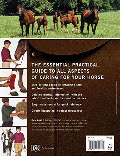 Complete Horse Care Manual