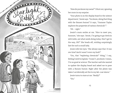 The Starlight Stables Gang (The Starlight Stables Gang, 1)
