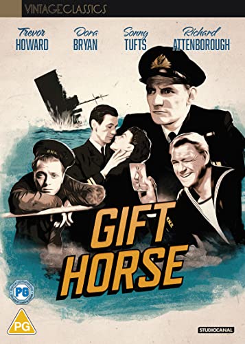 Gift Horse (Vintage Classics) [DVD] [2022]