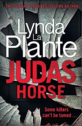 Instant Bestselling Equestrian Crime Thriller - Judas Horse