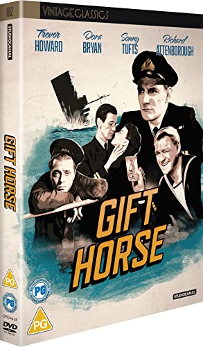Gift Horse (Vintage Classics) [DVD] [2022]