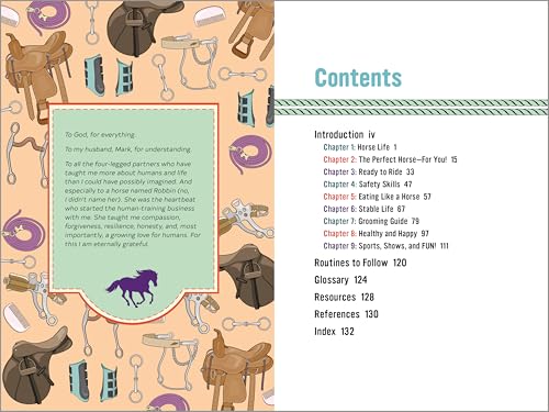 Ultimate Horse Care & Riding Guide for Kids