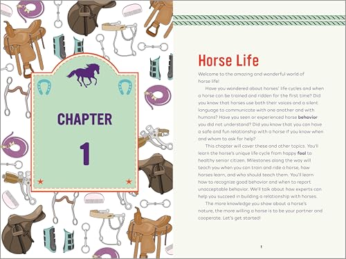 Ultimate Horse Care & Riding Guide for Kids