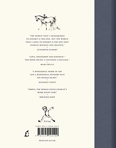 Boy Mole Fox Horse in Equestrian Theme