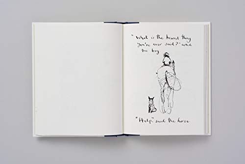 Boy Mole Fox Horse in Equestrian Theme