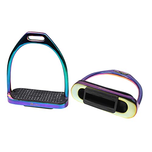 Multicolor Non-Slip Horse Riding Stirrup