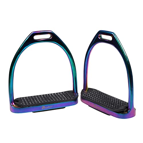Multicolor Non-Slip Horse Riding Stirrup