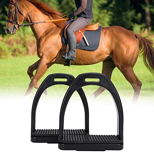Non-Slip Plastic Horse Stirrups Accessories