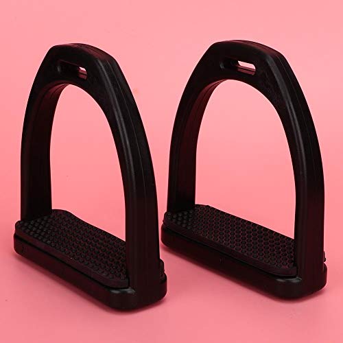 Non-Slip Plastic Horse Stirrups Accessories