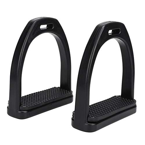Non-Slip Plastic Horse Stirrups Accessories