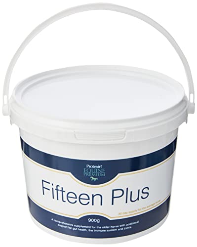 Protexin Equine 15+ Premium Supplement - 900g