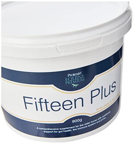 Protexin Equine 15+ Premium Supplement - 900g