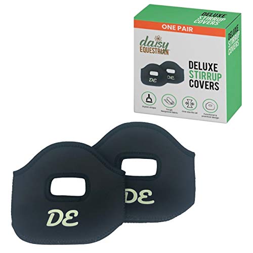 Neoprene Stirrup Covers for Horse Riding