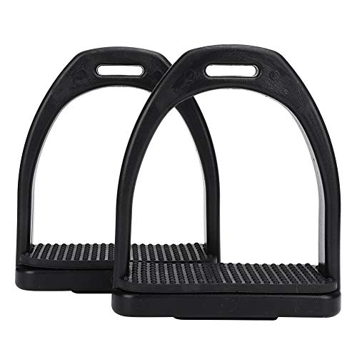 Non-slip Horse Stirrups for Safe Riding