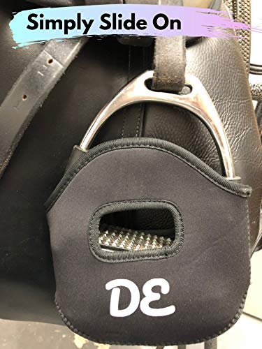 Neoprene Stirrup Covers for Horse Riding