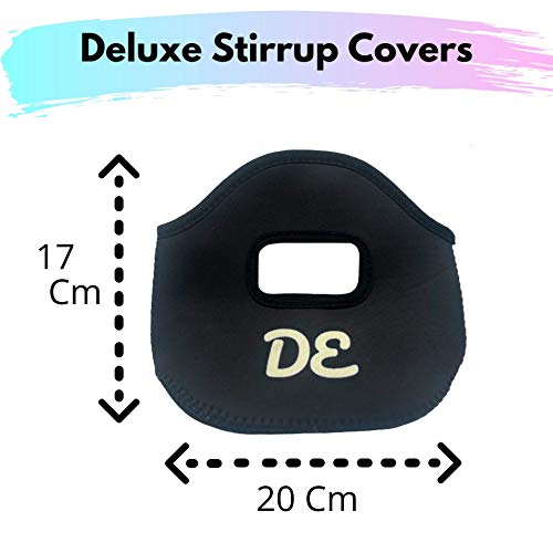 Neoprene Stirrup Covers for Horse Riding