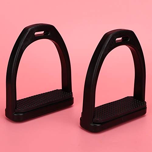 Non-slip Horse Stirrups for Safe Riding