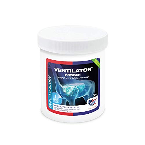 Premium Equine Supplement for Respiration - 500g