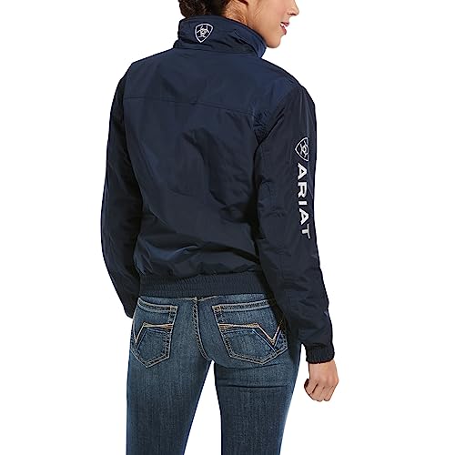 ARIAT Stable Coat Jacket for Women Navy