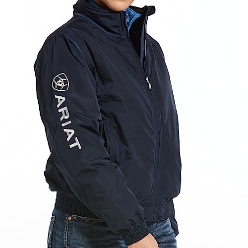 ARIAT Stable Coat Jacket for Women Navy