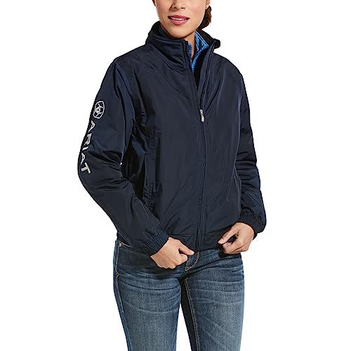 ARIAT Stable Coat Jacket for Women Navy