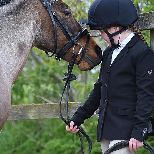Dublin Women's Competition Jacket - Black