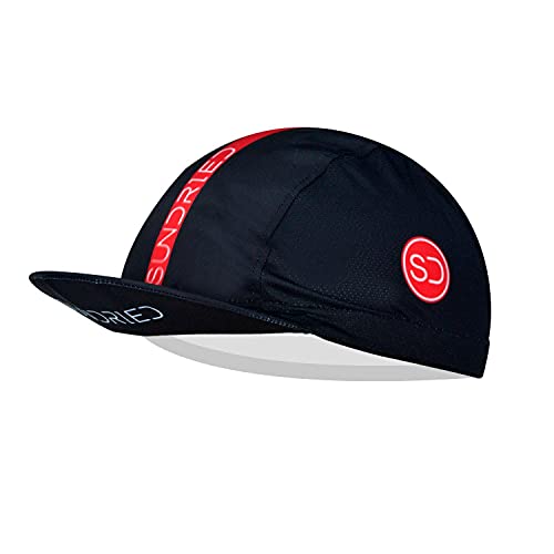 Sundried Black Equestrian Skull Cap