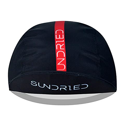 Sundried Black Equestrian Skull Cap