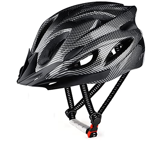 Lightweight Cycle Helmet for Mountain & Road Bikes