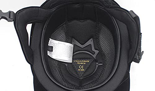 CE Certified Velvet Riding Helmet for all genders